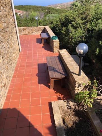 Villetta Indipendente Immersa Nel Verde Stintino Bagian luar foto