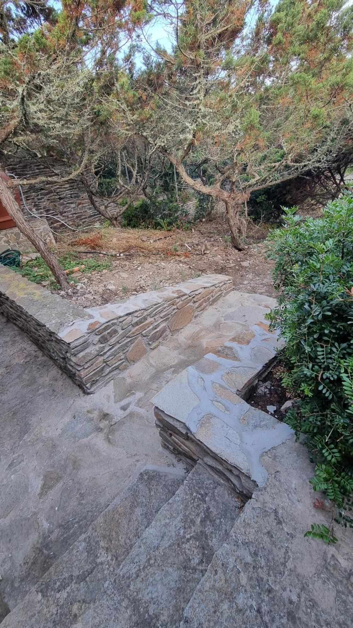 Villetta Indipendente Immersa Nel Verde Stintino Bagian luar foto